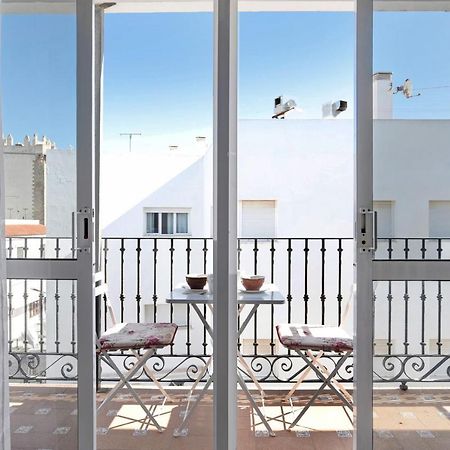 Apartamento Mercedes Conil De La Frontera Luaran gambar