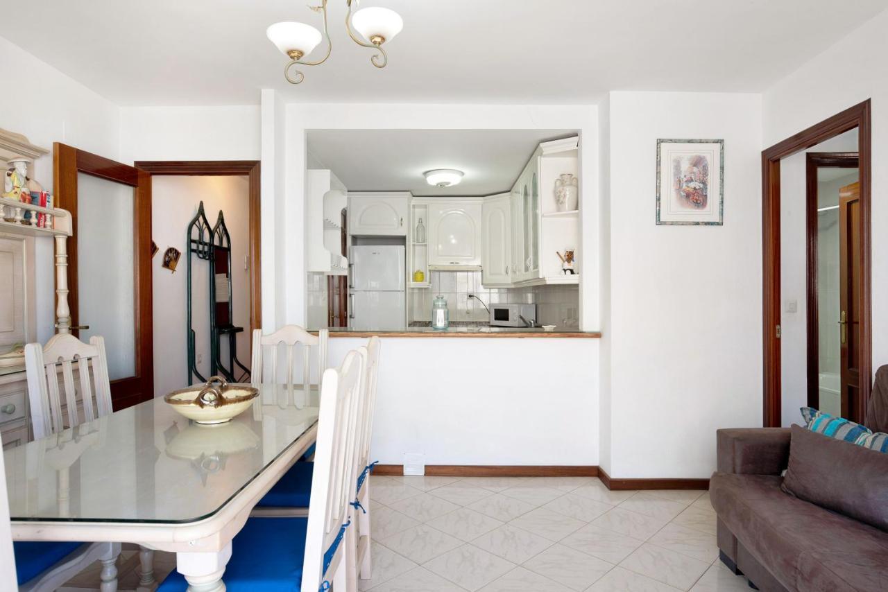 Apartamento Mercedes Conil De La Frontera Luaran gambar