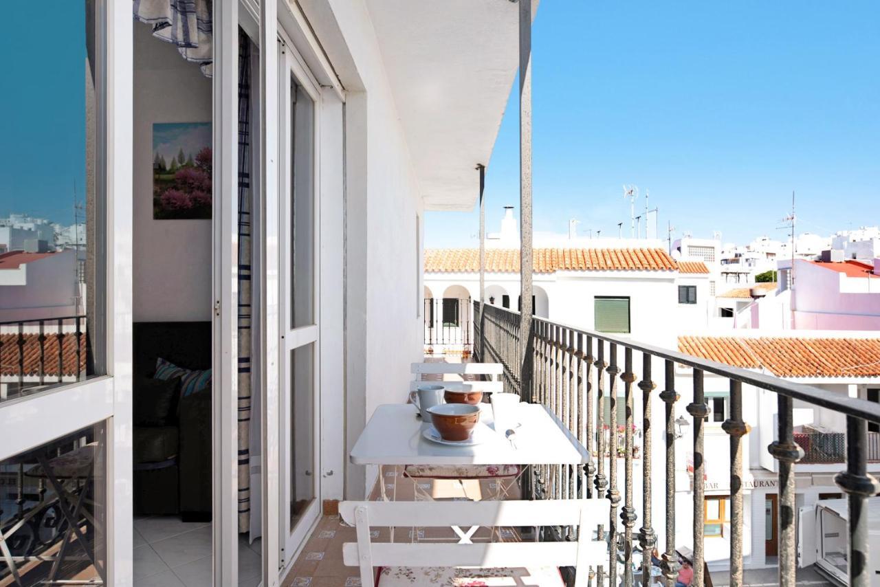 Apartamento Mercedes Conil De La Frontera Luaran gambar