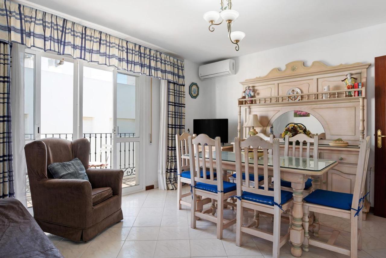 Apartamento Mercedes Conil De La Frontera Luaran gambar