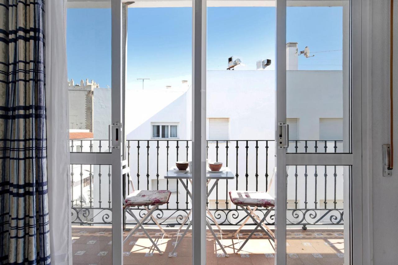 Apartamento Mercedes Conil De La Frontera Luaran gambar