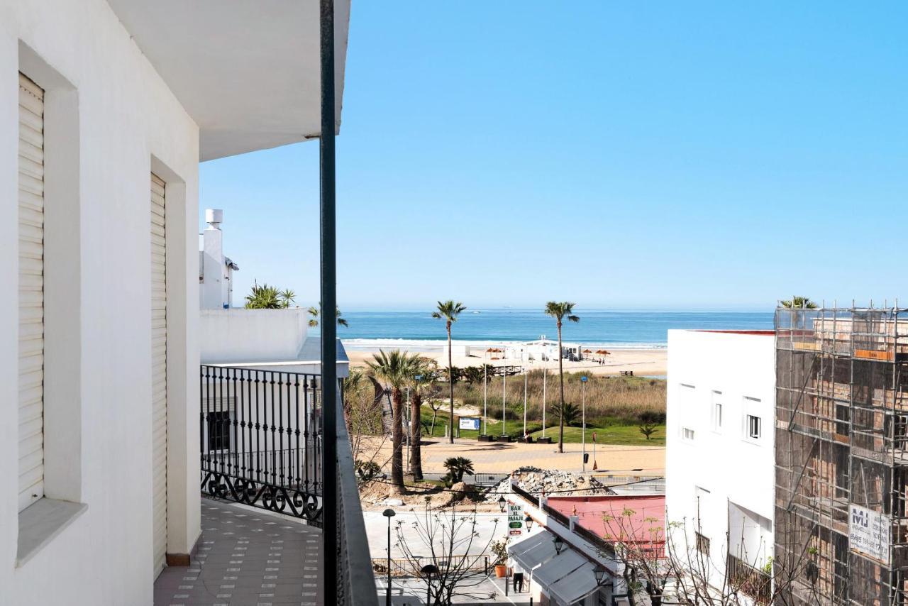 Apartamento Mercedes Conil De La Frontera Luaran gambar