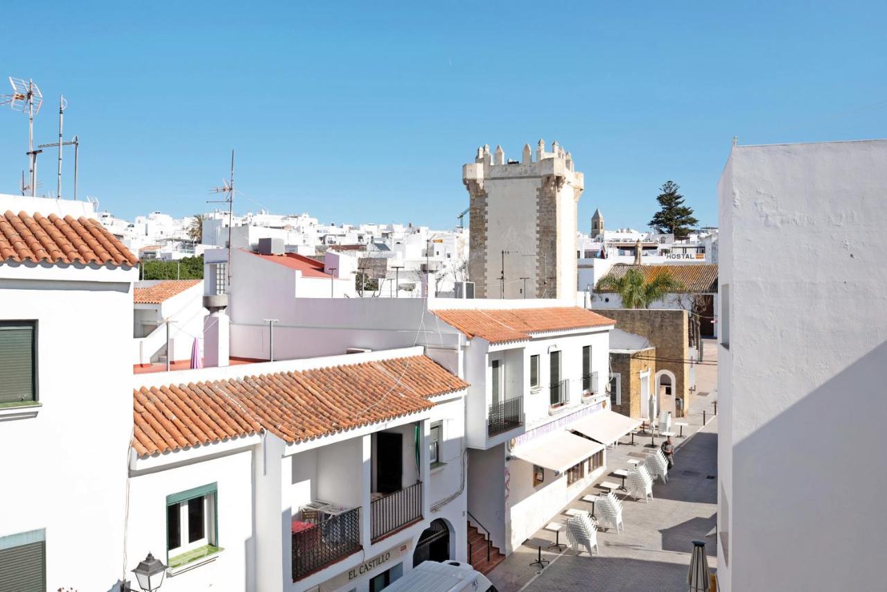 Apartamento Mercedes Conil De La Frontera Luaran gambar