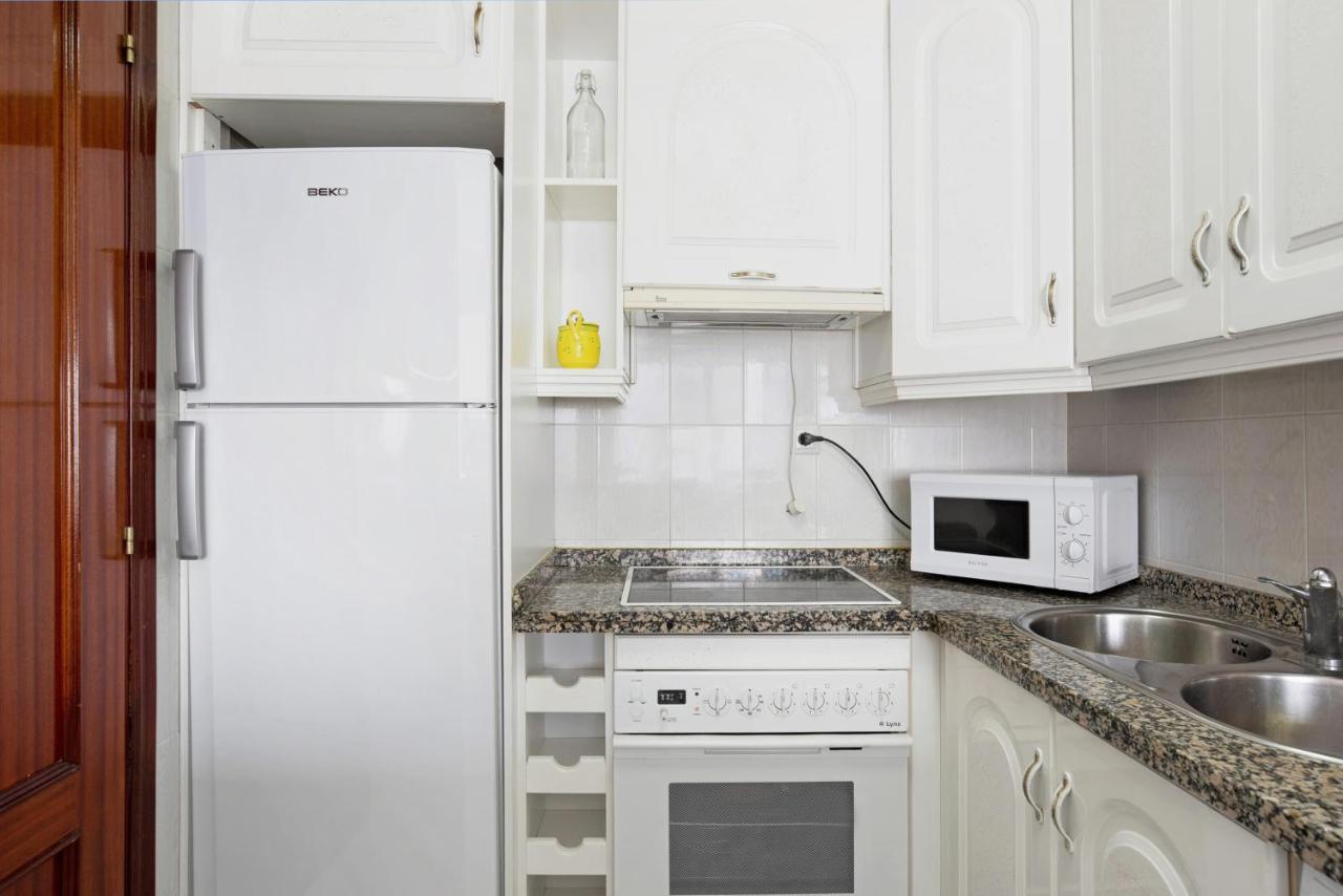 Apartamento Mercedes Conil De La Frontera Luaran gambar