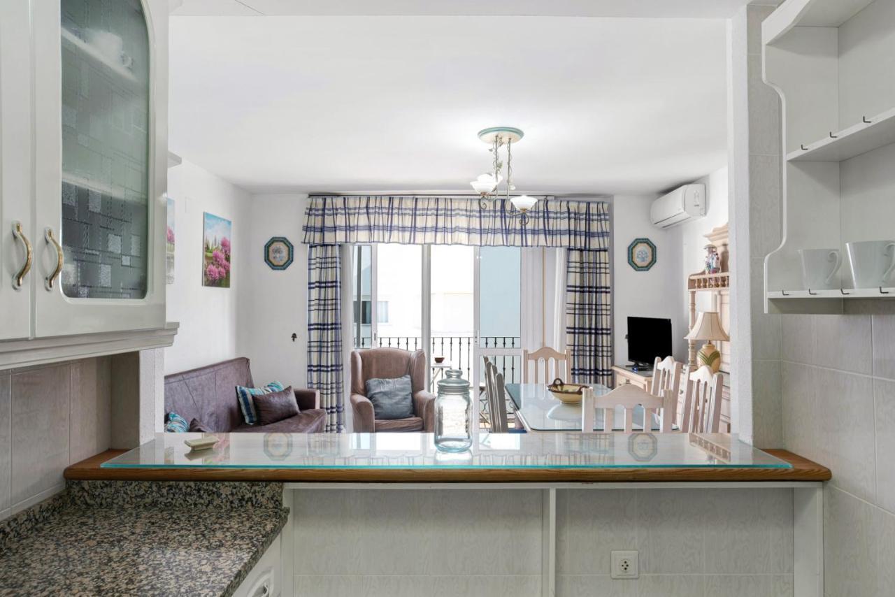 Apartamento Mercedes Conil De La Frontera Luaran gambar
