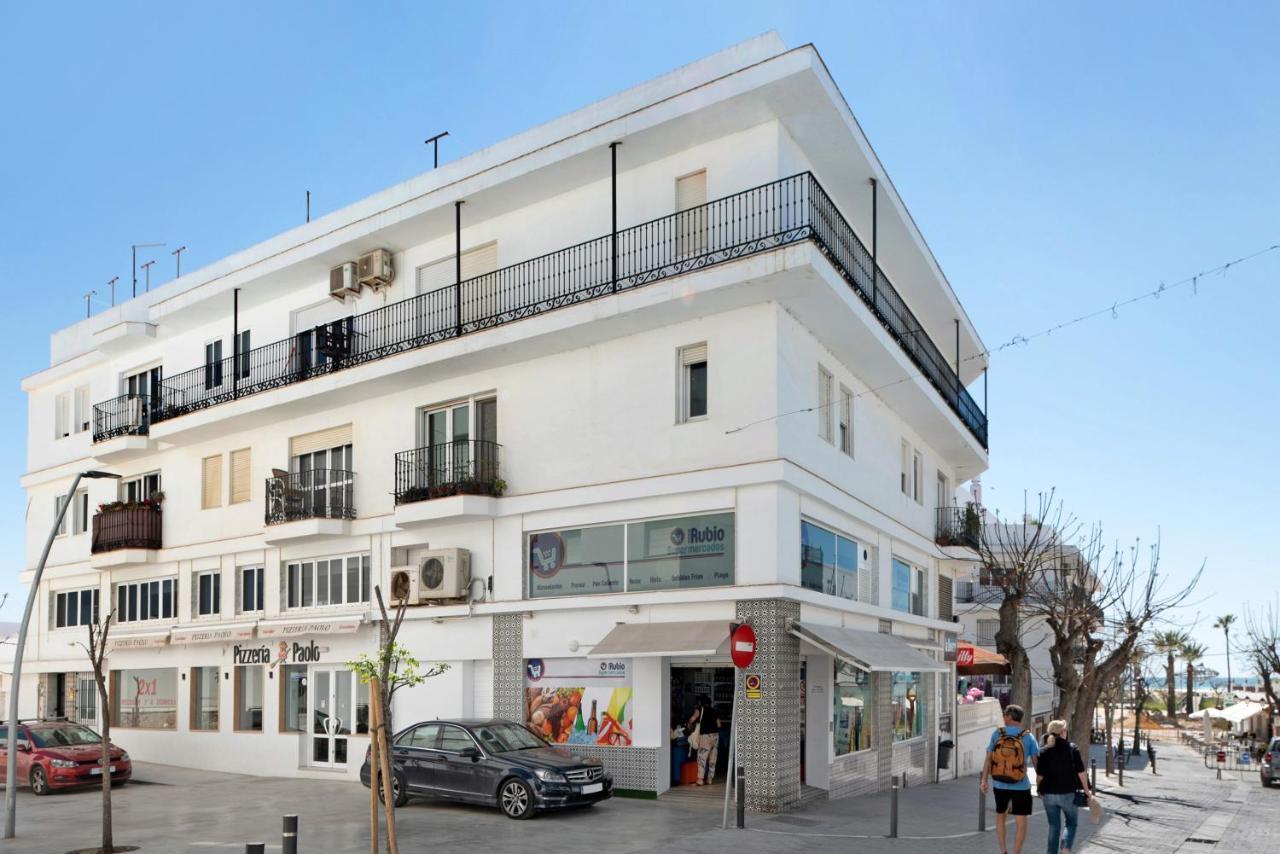 Apartamento Mercedes Conil De La Frontera Luaran gambar