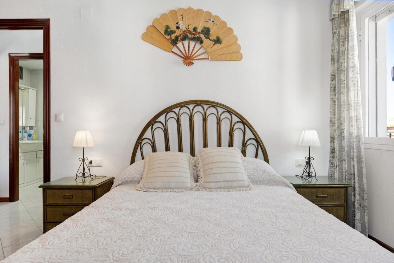 Apartamento Mercedes Conil De La Frontera Luaran gambar