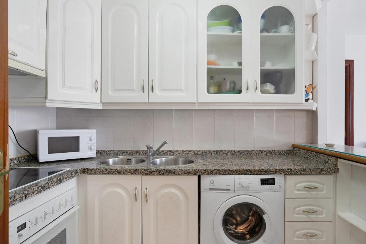 Apartamento Mercedes Conil De La Frontera Luaran gambar