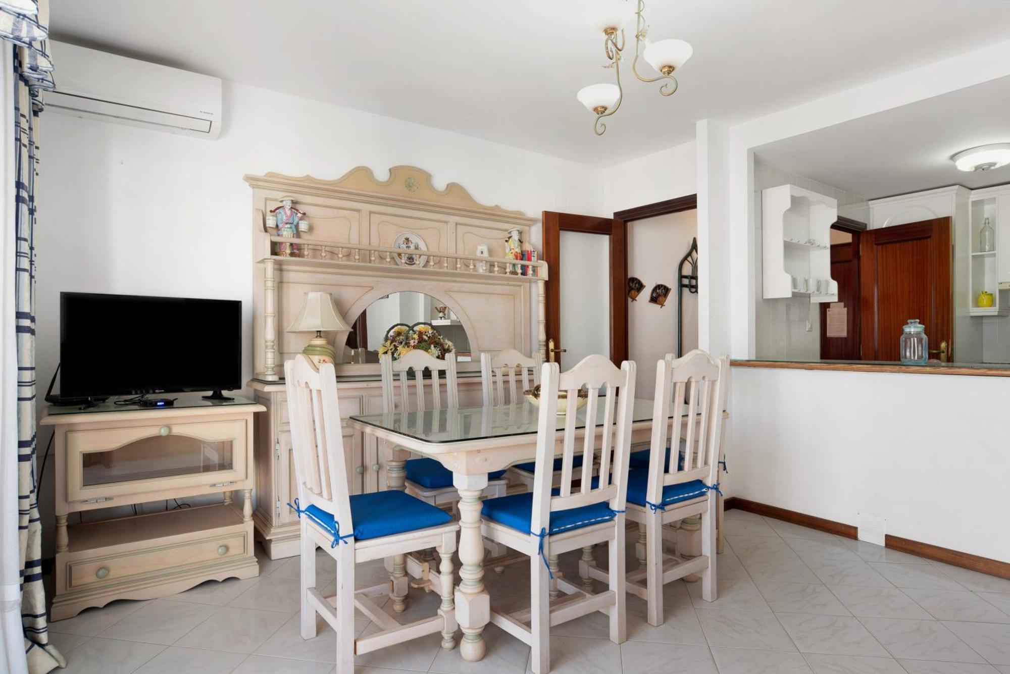 Apartamento Mercedes Conil De La Frontera Luaran gambar